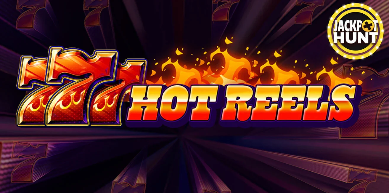 Spelbanner: 777 Hot Reels