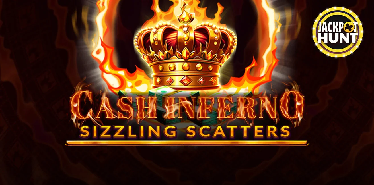 Spelbanner: Cash Inferno