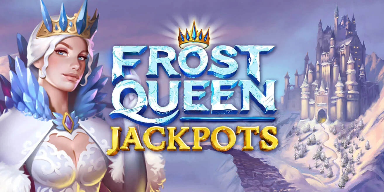 Spelbanner: Frost Queen