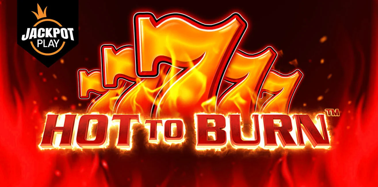 Spelbanner: Hot To Burn