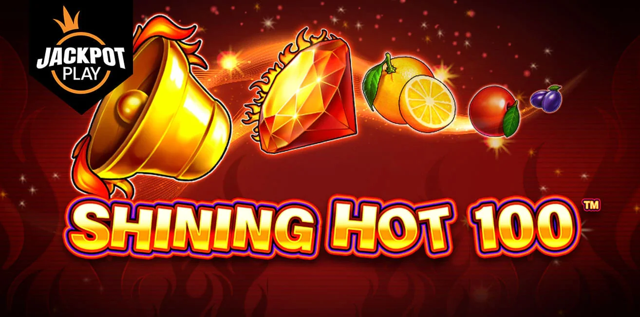 Spelbanner: Shining Hot