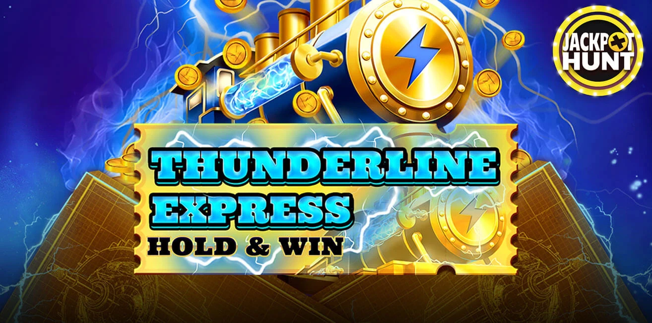 Spelbanner: Thunderline Express