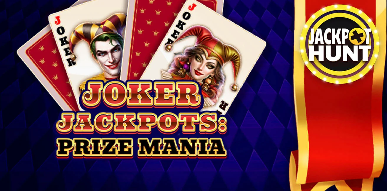 Joker Jackpots