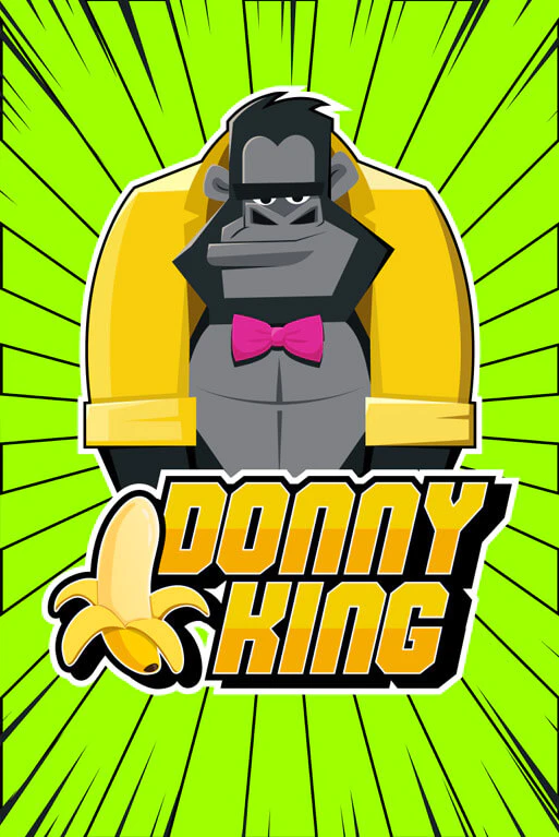 Snabbspel: Donny King