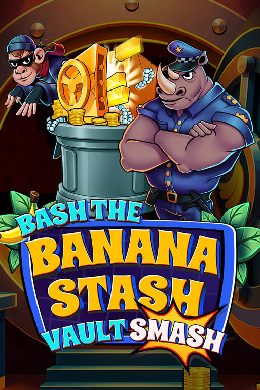 Jackpottspel: Bash the Banana Stash