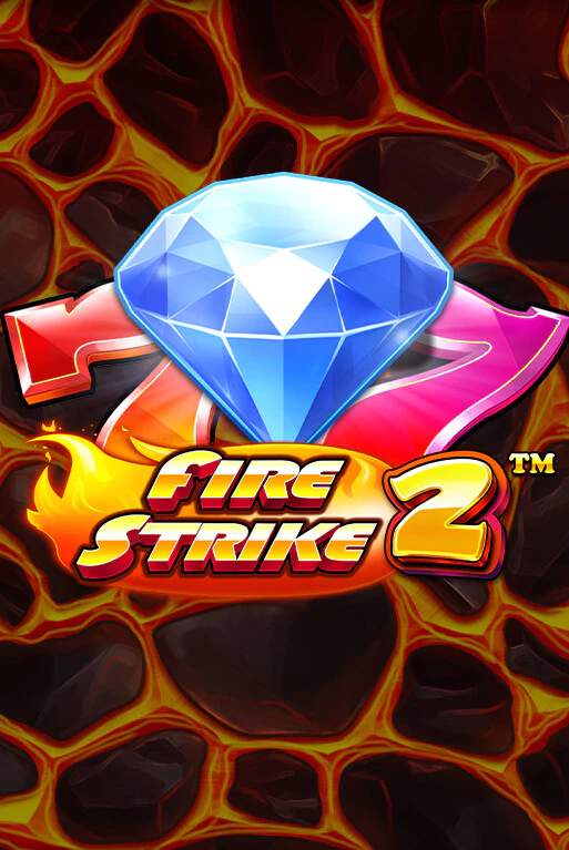 Jackpottspel: Fire Strike 2