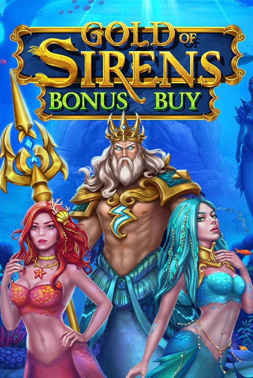 Jackpottspel: Gold of Sirens