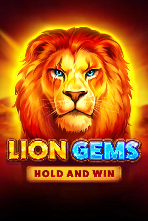 Jackpottspel: Lion Diamonds Hold and Win