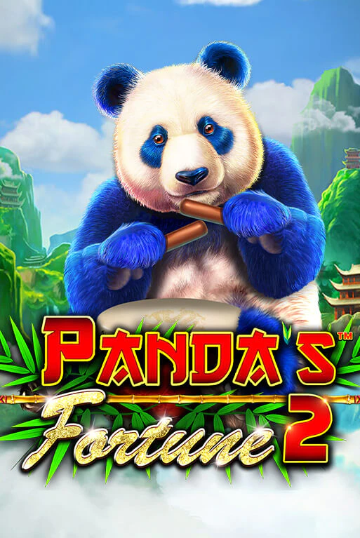 Jackpottspel: Pandas Fortune 2