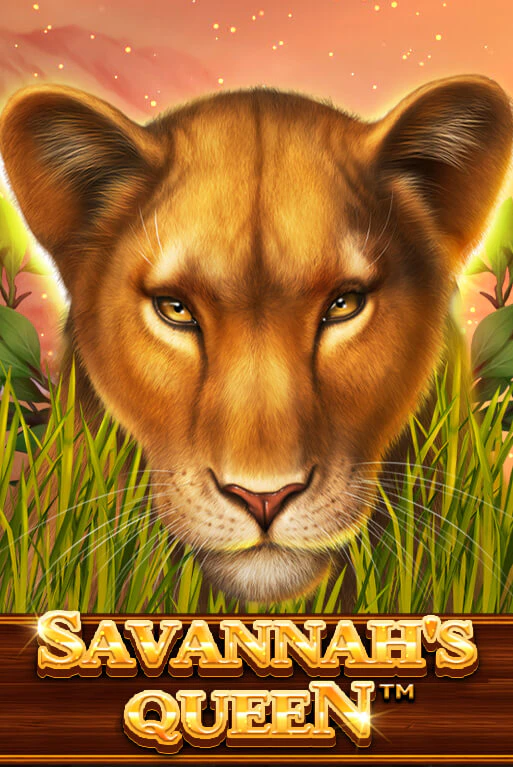 Jackpottspel: Savannahs Queen