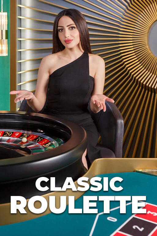 Livebord: Classic Roulette
