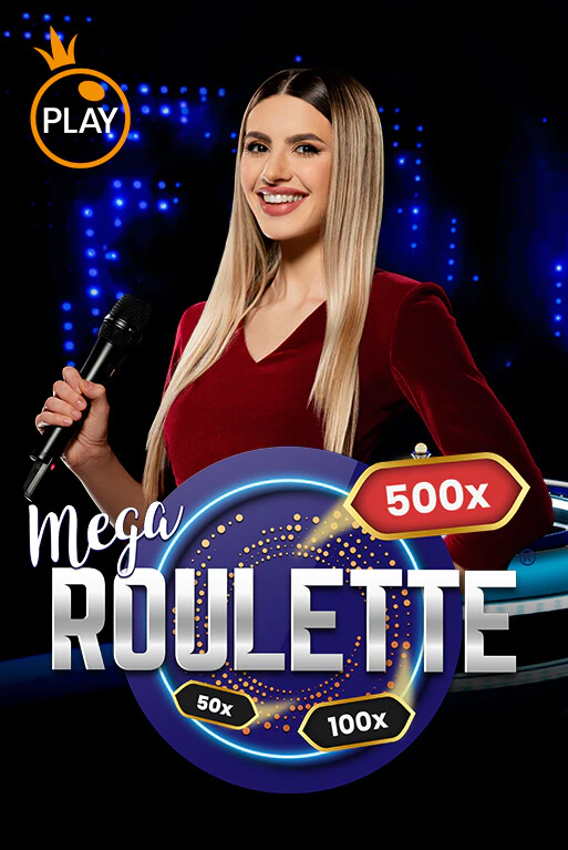 Livebord: Mega Roulette