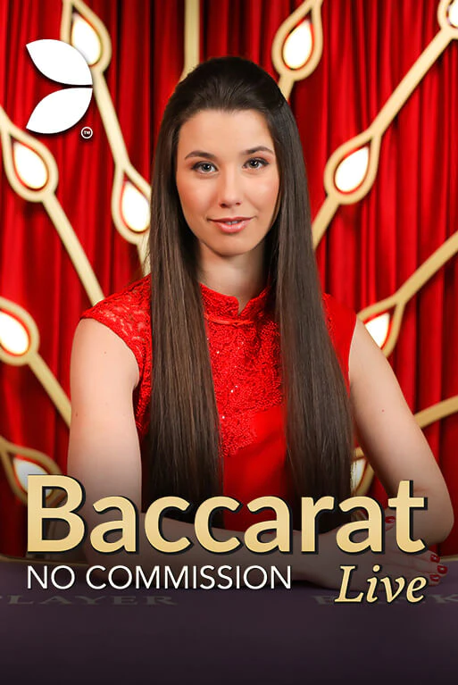 Livebord: No Commission Baccarat
