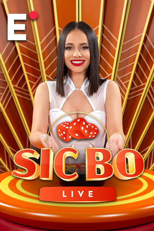 Livebord: Sic Bo