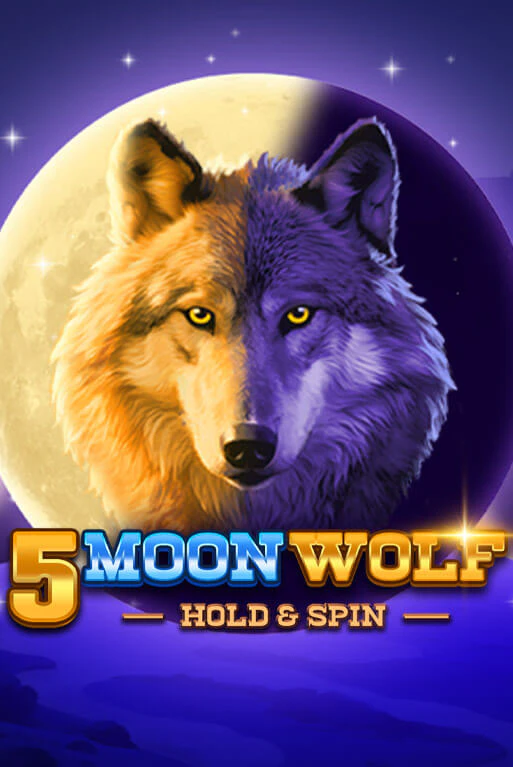 Spelautomat: 5 Moon Wolf