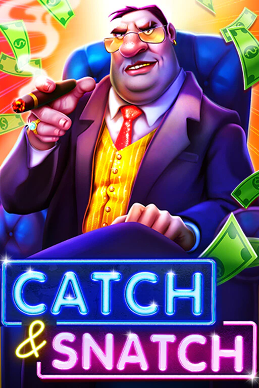Spelautomat: Catch Snatch