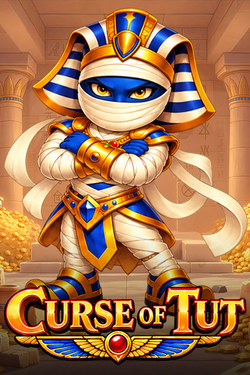 Spelautomat: Curse of Tut
