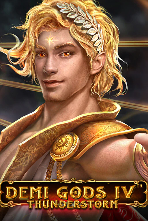 Spelautomat: Demi Gods 4