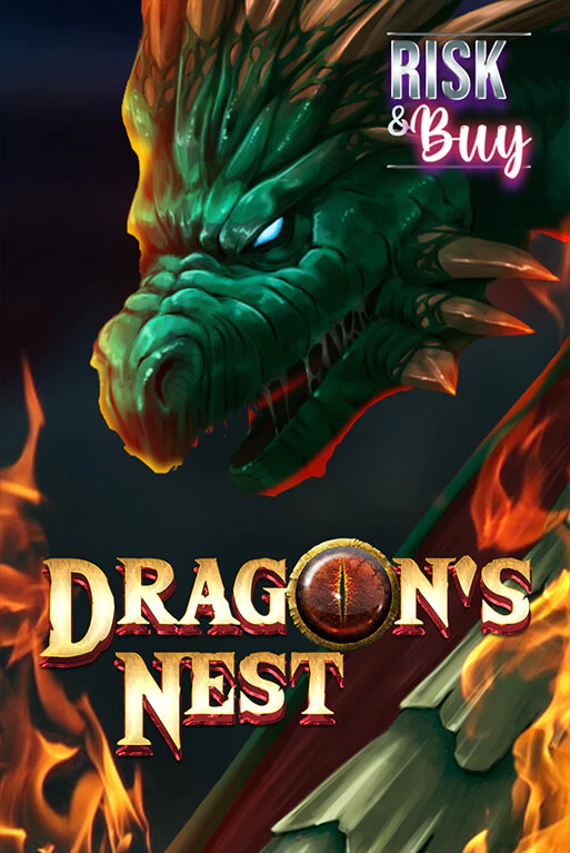 Spelautomat: Dragons Nest