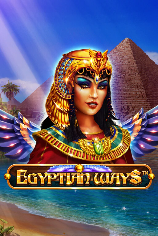 Spelautomat: Egyptian Ways