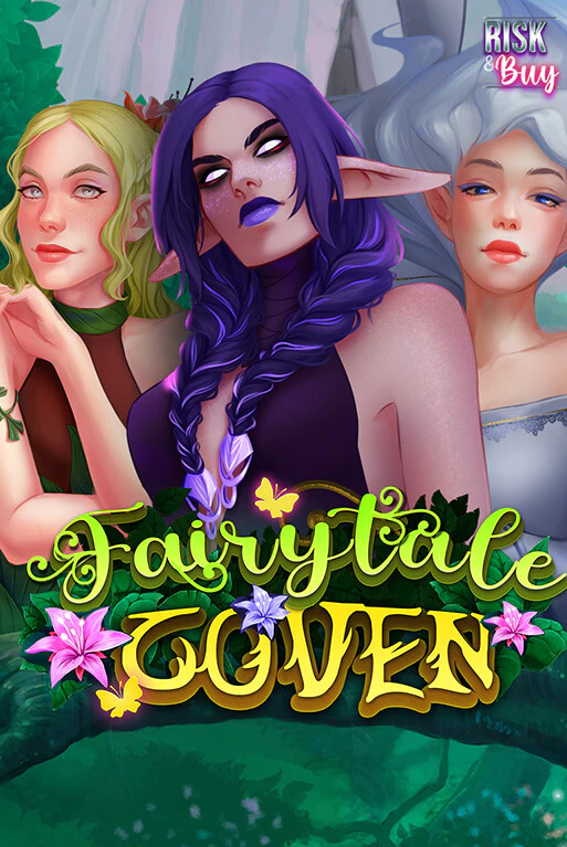 Spelautomat: Fairytale Coven