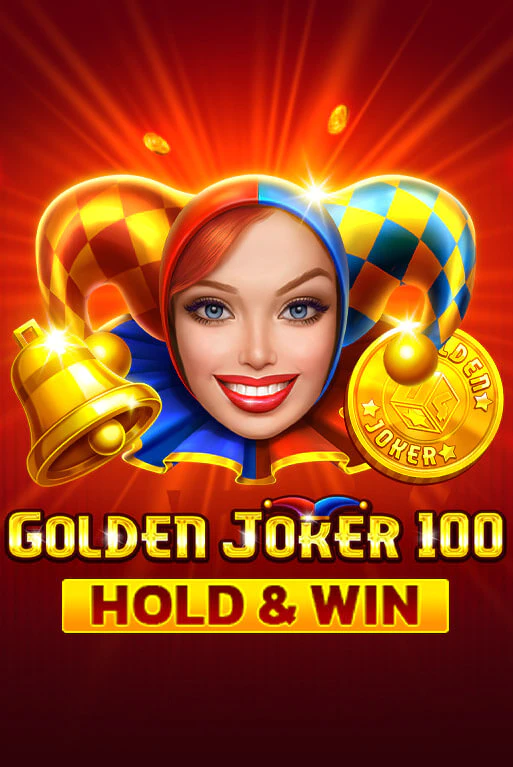 Spelautomat: Golden Joker 100 Hold and Win