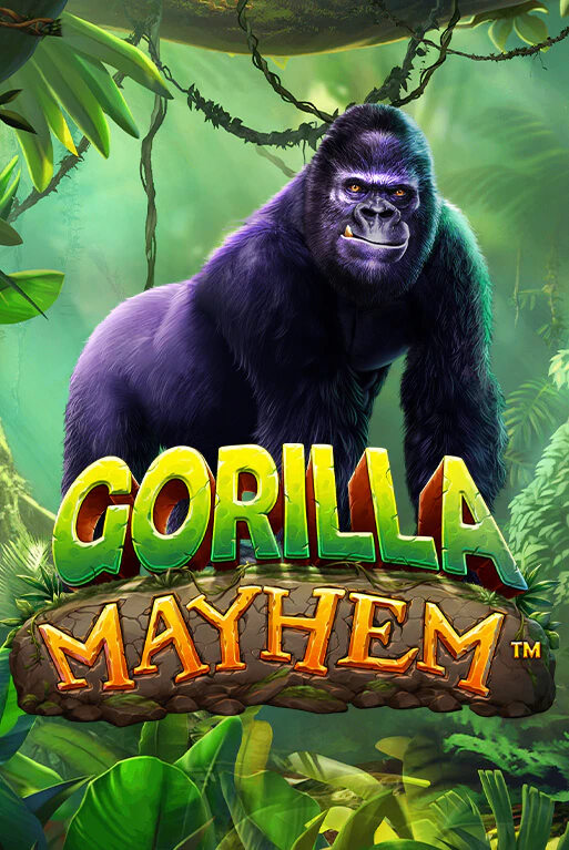 Spelautomat: Gorilla Mayhem