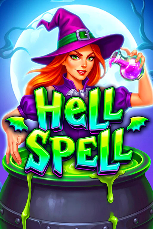 Spelautomat: Hell Spell
