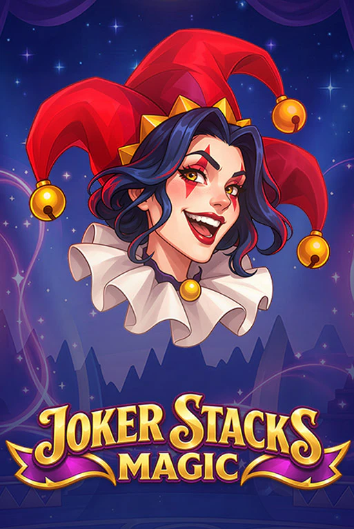 Spelautomat: Joker Stacks Magic