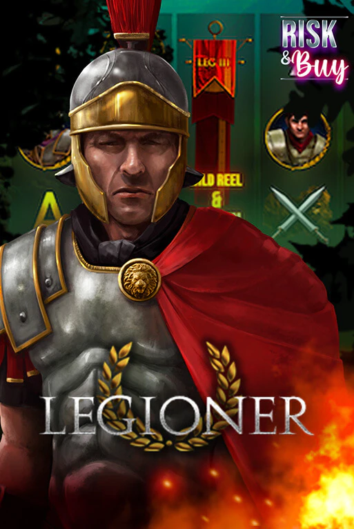 Spelautomat: Legioner