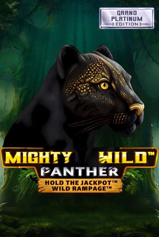 Spelautomat: Mighty Wild Panther Grand Platinum Edition