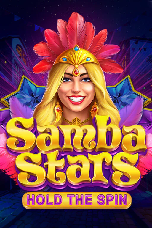 Spelautomat: Samba Stars Hold the Spin