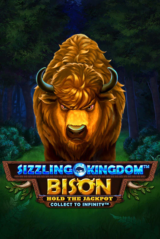 Spelautomat: Sizzling Kingdom Bison