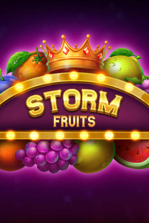 Spelautomat: Storm Fruits