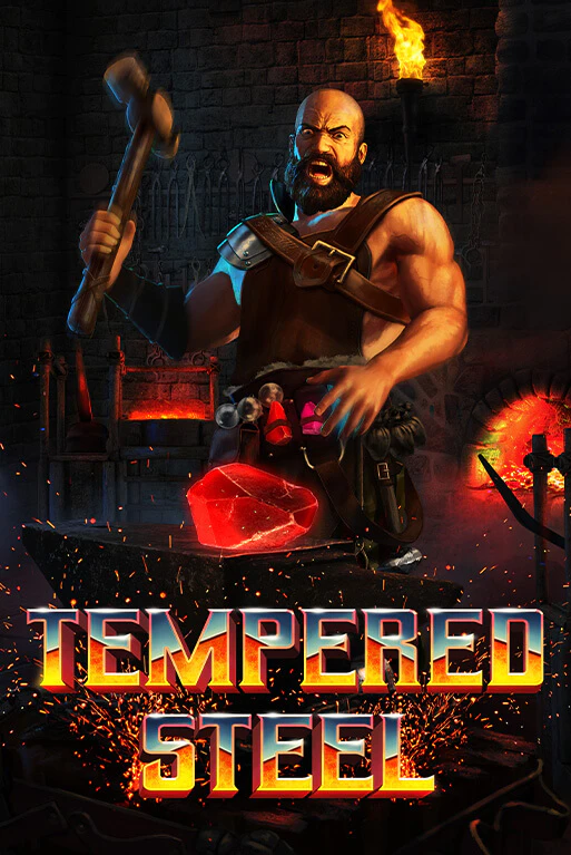 Spelautomat: Tempered Steel