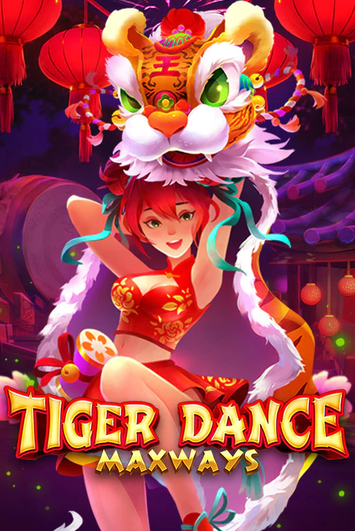 Spelautomat: Tiger Dance