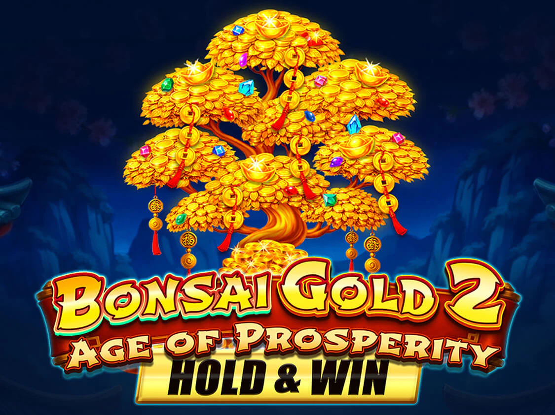 Spelautomat: Bonsai Gold 2 Age of Prosperity