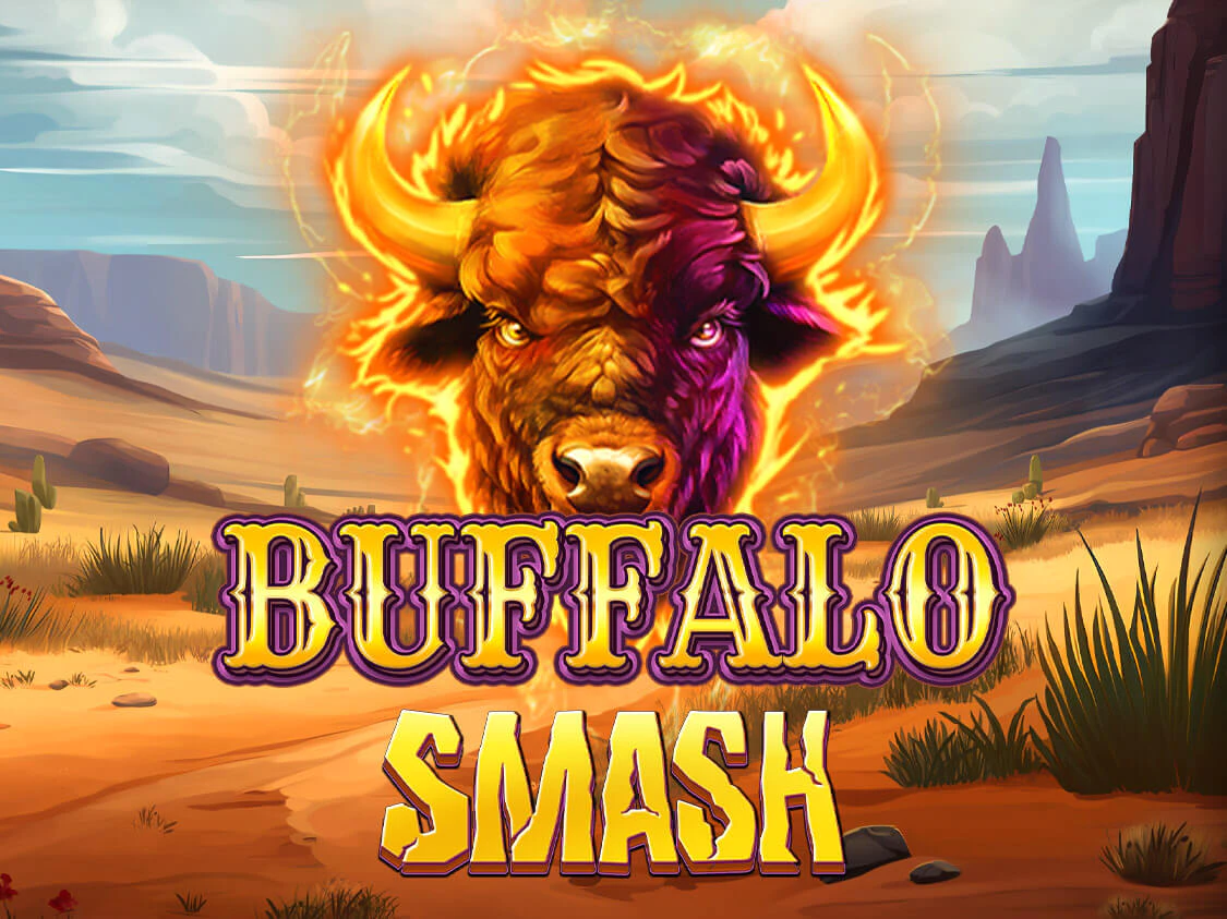 Spelautomat: Buffalo Smash