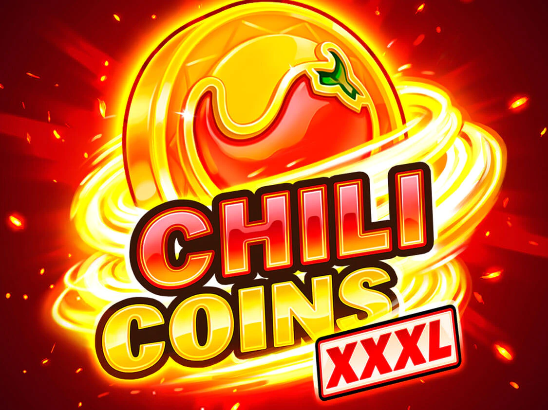 Spelautomat: Chili Coins XXXL