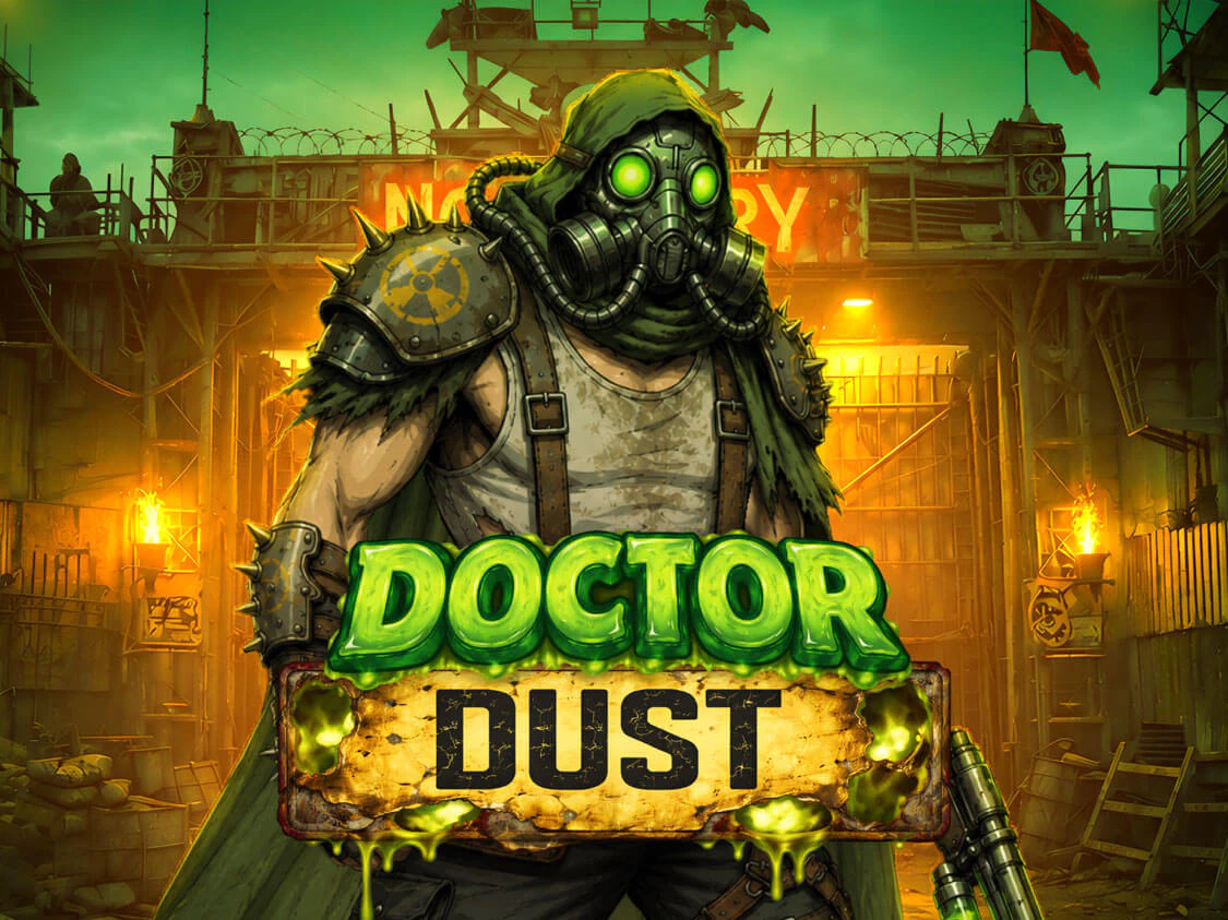 Spelautomat: Doctor Dust