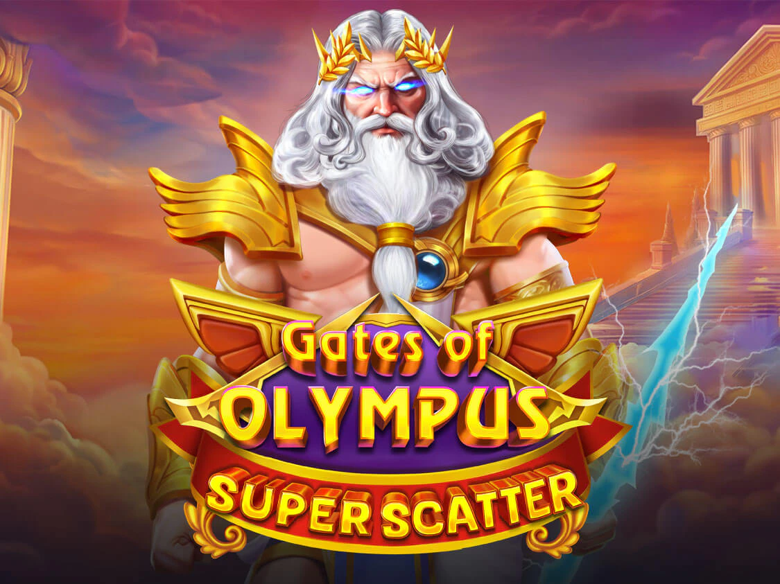 Spelautomat: Gates of Olympus Super Scatter