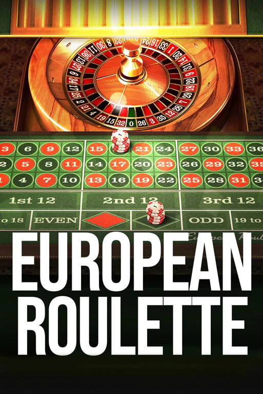 Bordsspel: European Roulette