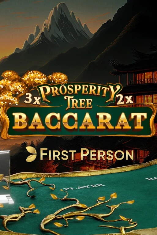 Bordsspel: Prosperity Tree Baccarat